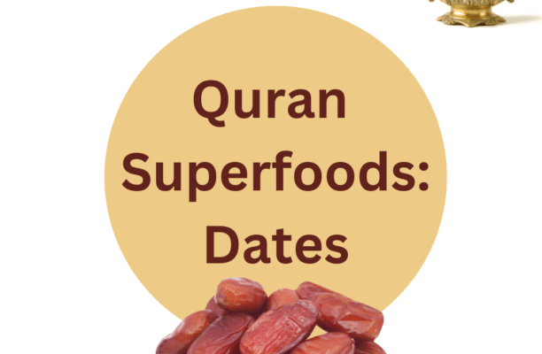 QuranSuperfood: Dates