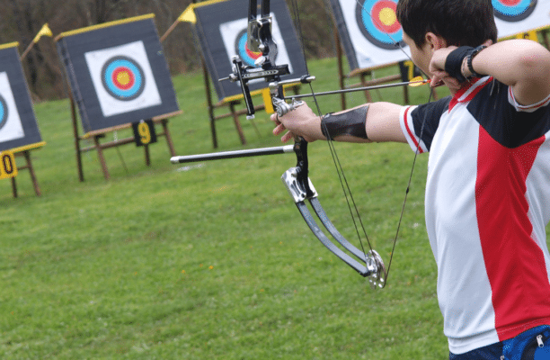 Islamic Healthy Habits: Archery
