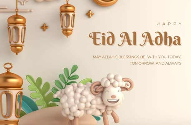 Islamic Healthy Habits: Eid al Adha – The Most Awesome Celebration!