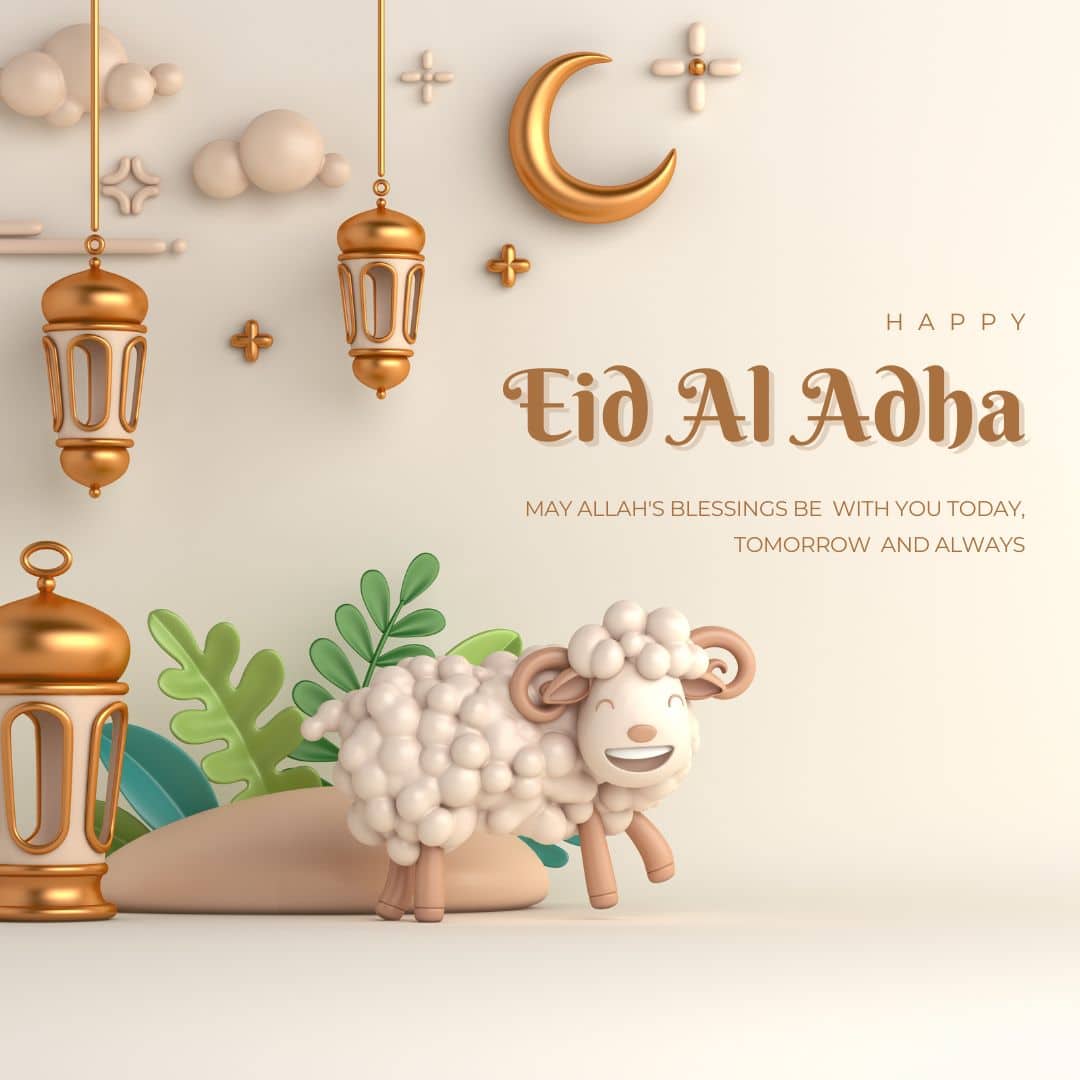 Islamic Healthy Habits: Eid al Adha – The Most Awesome Celebration!