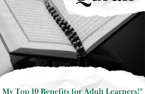 Learning Quran Online: Top 10 Benefits for Adult Learners!