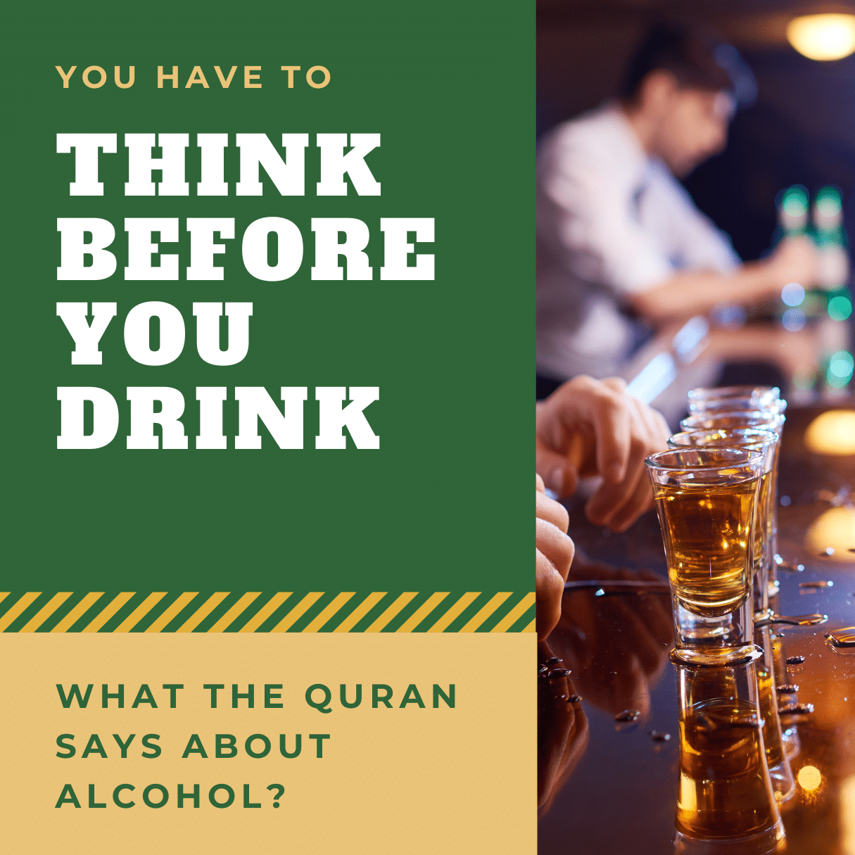 Alcohol in Quran: is it Halal or Haram?