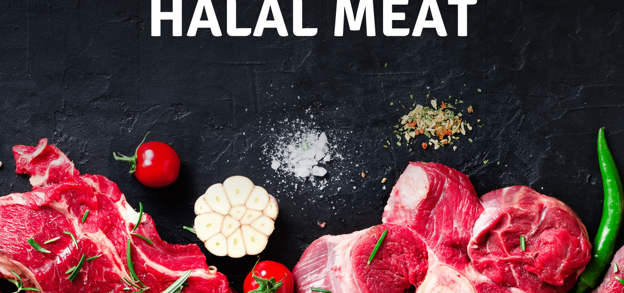 halal meat