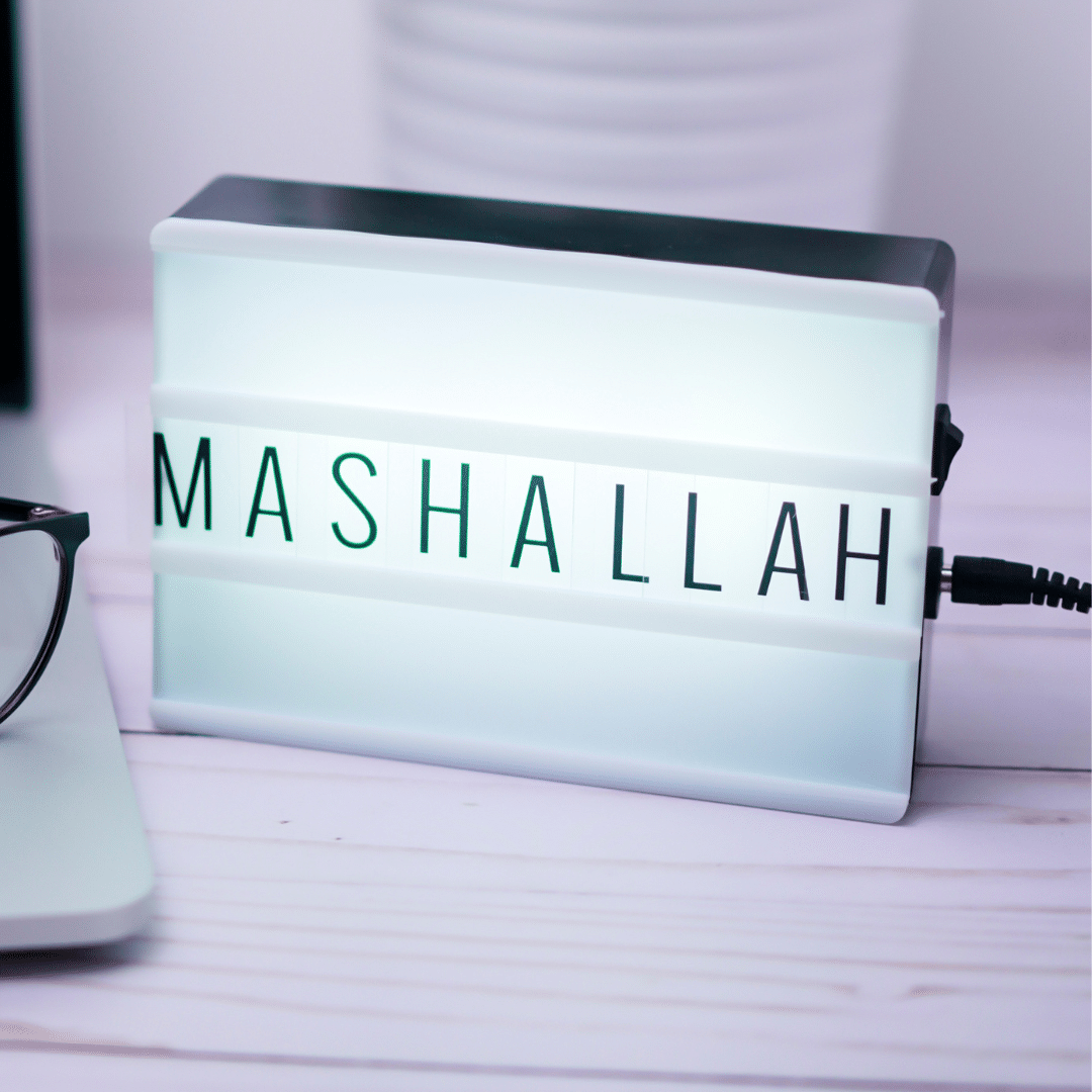 What is Masha Allah Meaning In Arabic and Islam?