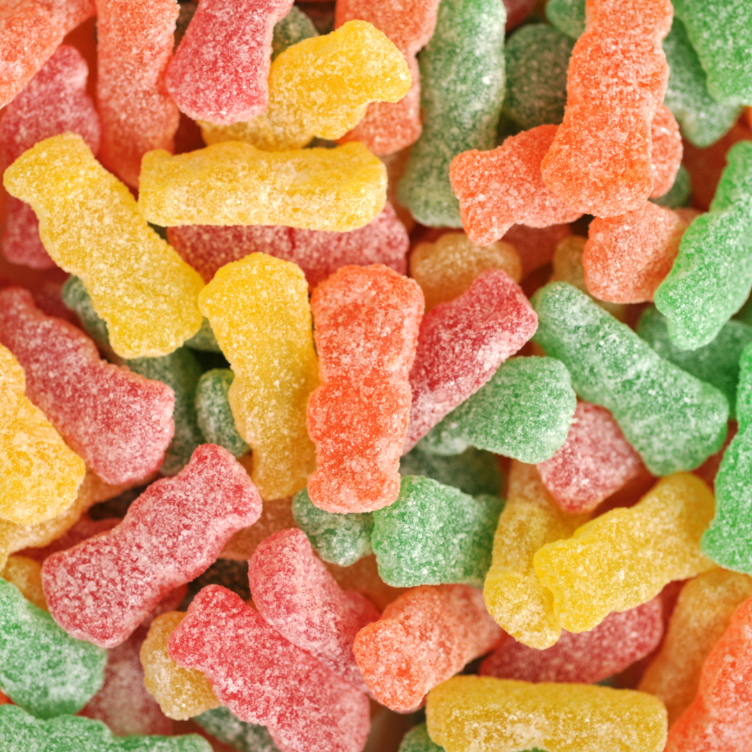 Are Sour Patch Kids Halal or Haram?