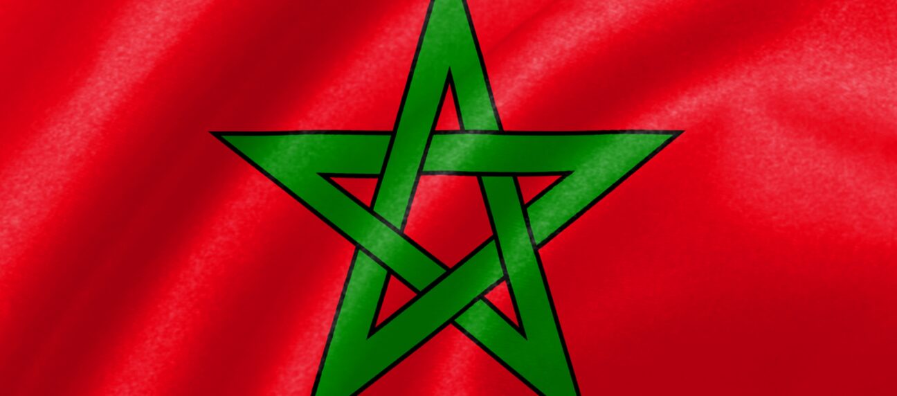 Moroccan Flag