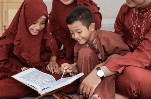 How to Teach Children the Quran