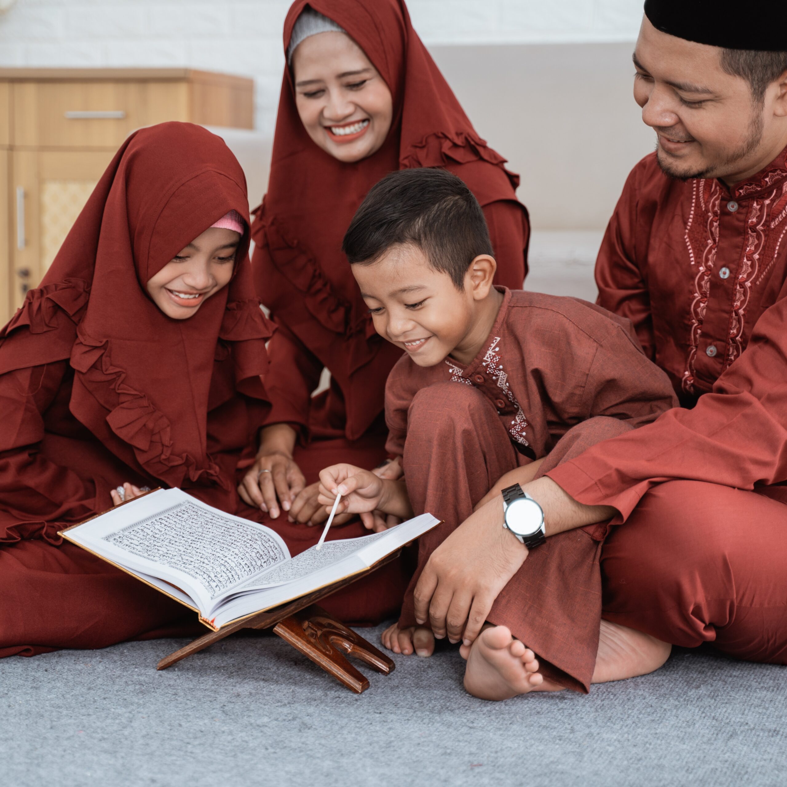 How to Teach Children the Quran