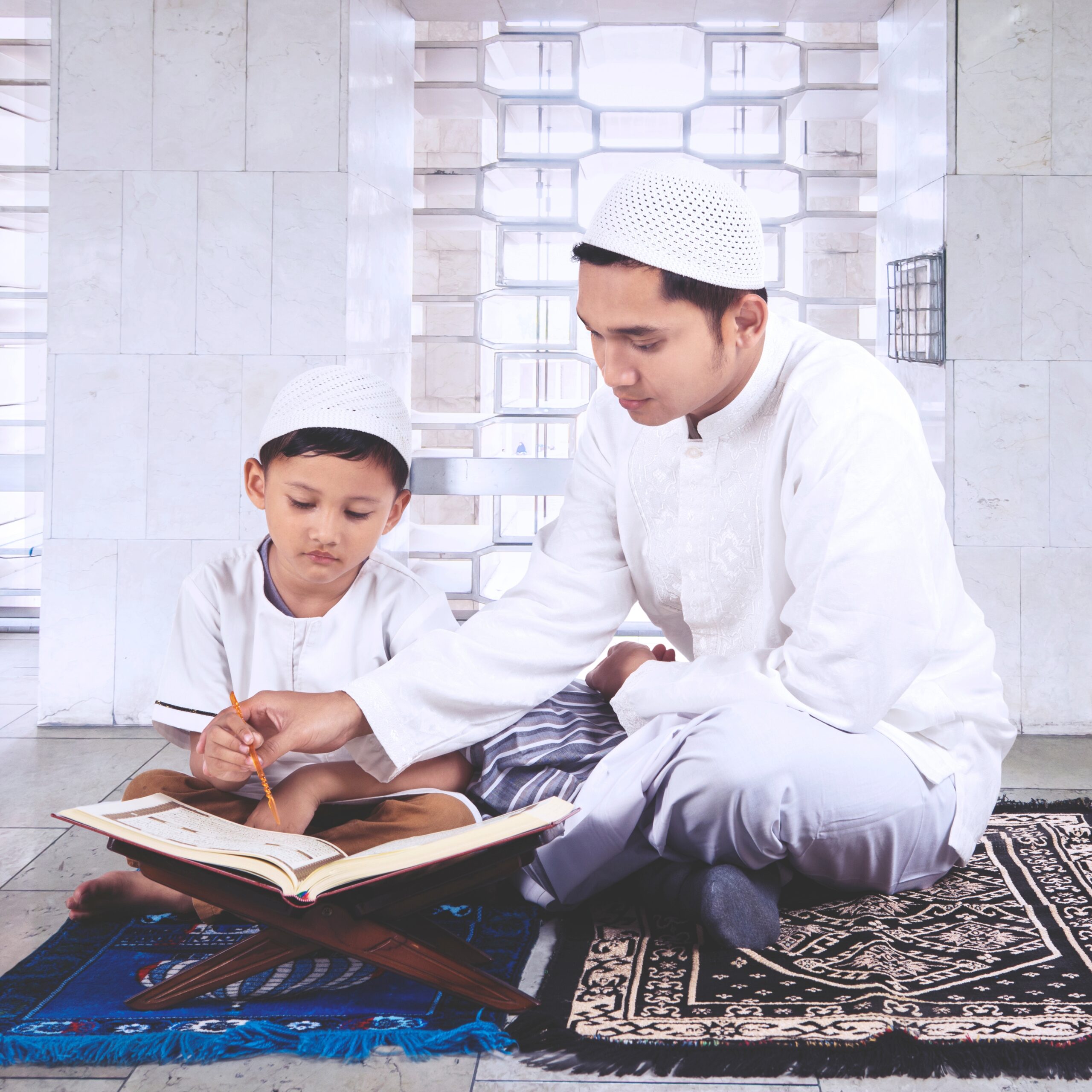 Quran Classes for Kids: Engaging Ways to Teach the Quran