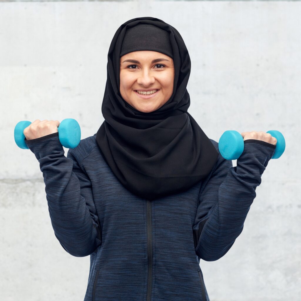 The Importance of Exercise in Islam