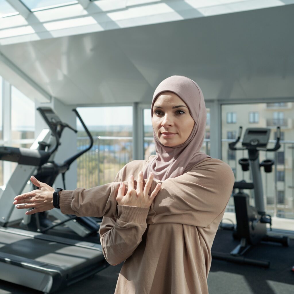 The Importance of Exercise in Islam