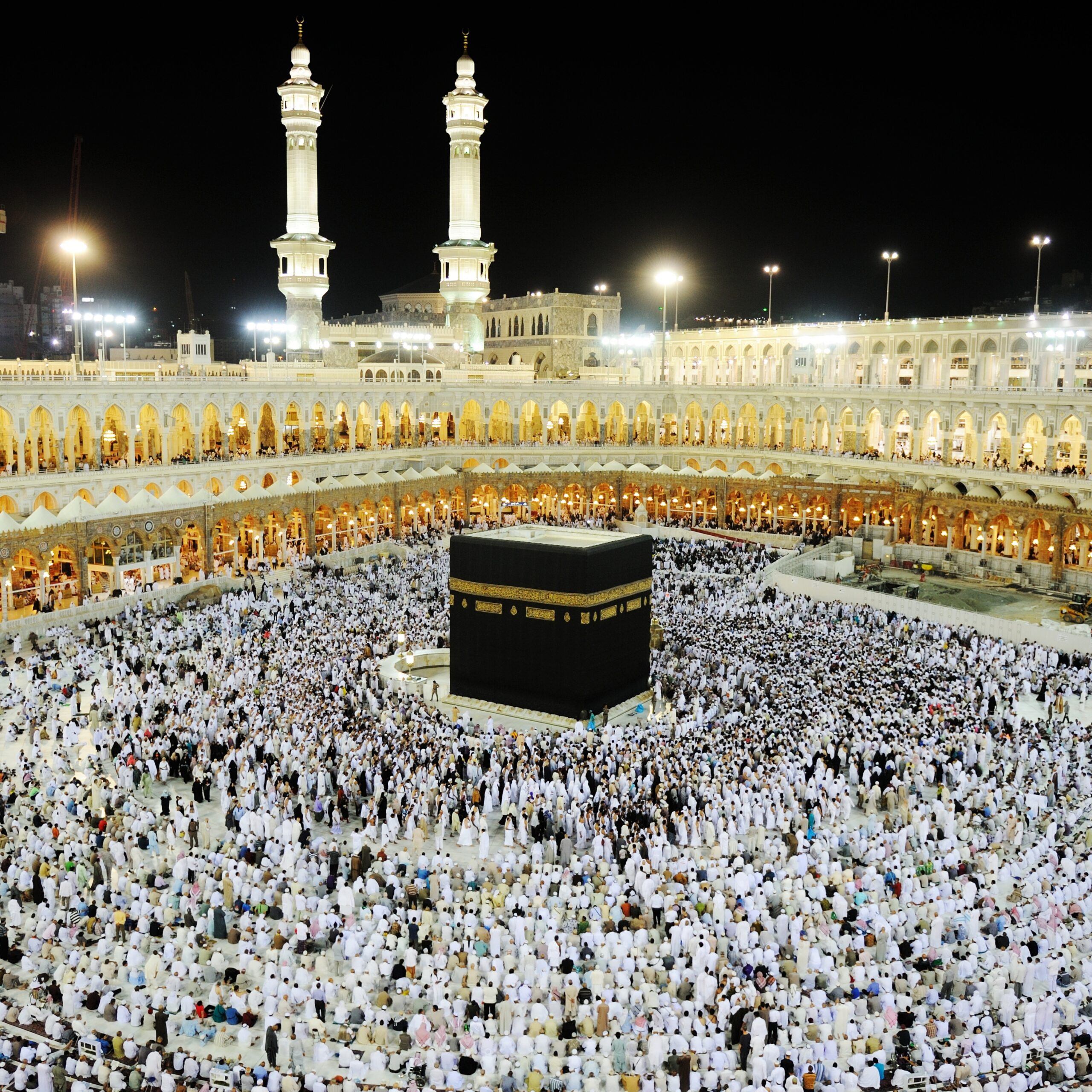 How To Perform Hajj