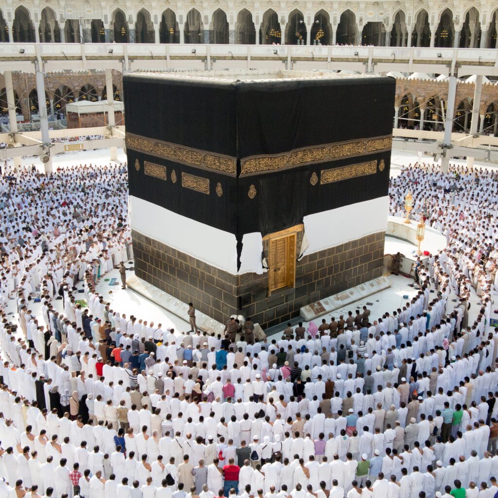 How To Perform Hajj